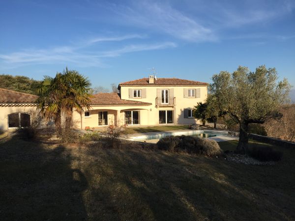 La maison de Odile et Alain