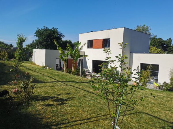 La maison de Gwen et Thierry