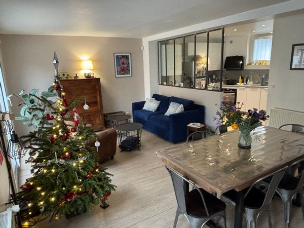 La maison de Bertrand