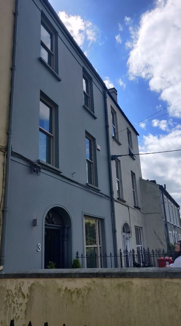 Stunning Georgian Family Home in Cork City
