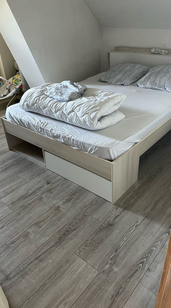 Chambre privée de l'abbaye