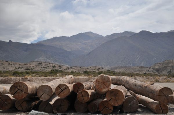 La maison de Alejandra