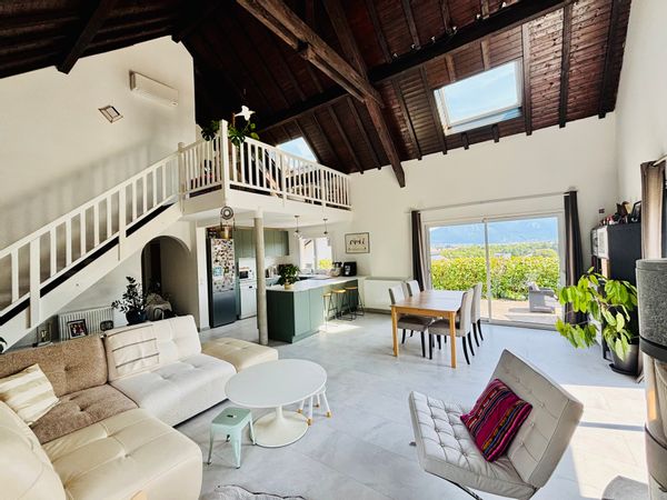 À deux pas d’Annecy