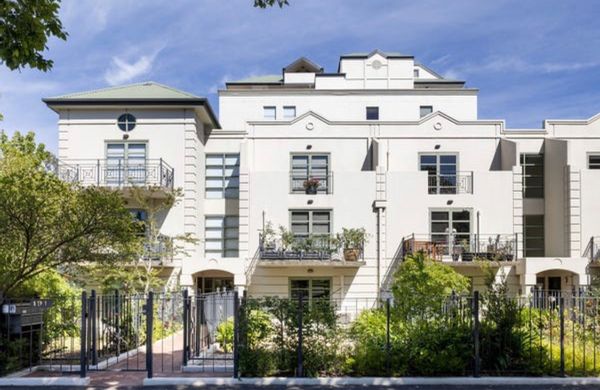 Robin & Katharines hus