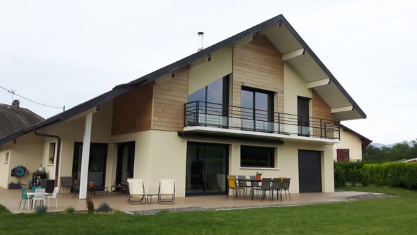 La maison de Mallorie et Maxence Pas de disponibilités juillet août : regarder le calendrier