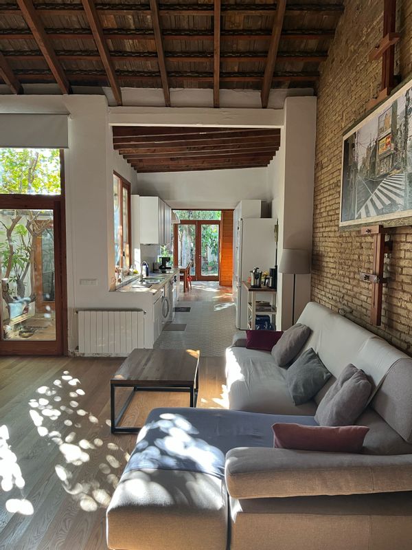 José Manuel y Amaya's house