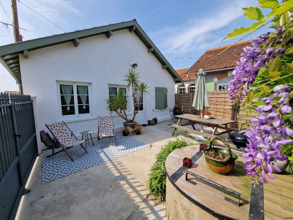 Framboise et Jean-Marie s Haus