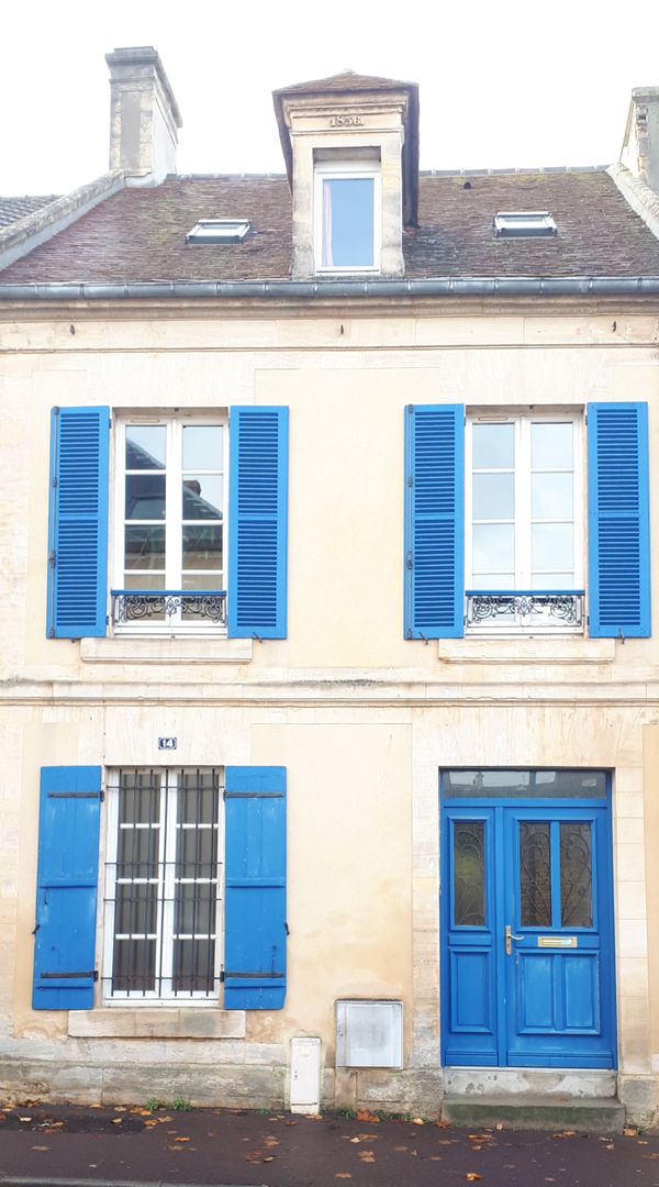 Marc-Mauricette's house