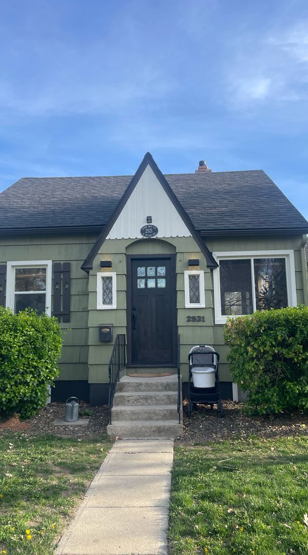 La maison de Elise Argue