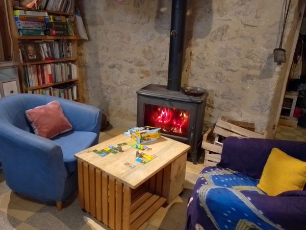 Chloé et Ivan s Haus