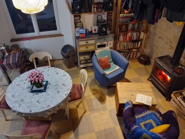 Chloé et Ivan s Haus