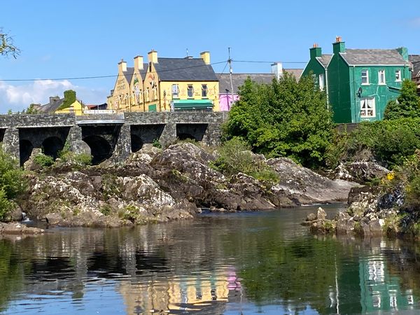 La maison de Padraig