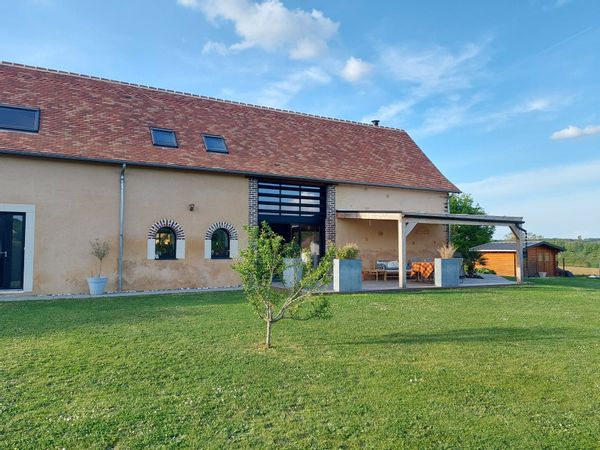 La maison de Mag et Julien