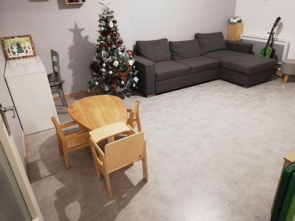 La maison de Damien et Amandine