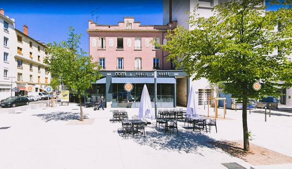 Appartement ancien à Gerland