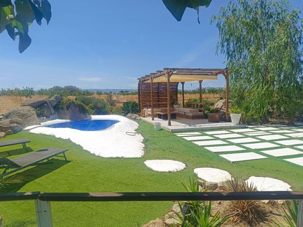 La maison de Isaac y Cristina