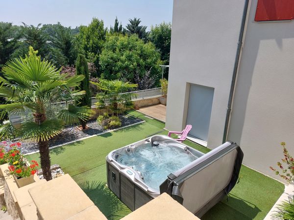 Chez Laurence et Yann, à Vouvray, proche Tours, Amboise, Clos Lucé, Chenonceau, Cheverny.