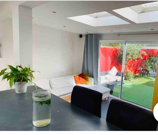 La maison de Souhaila