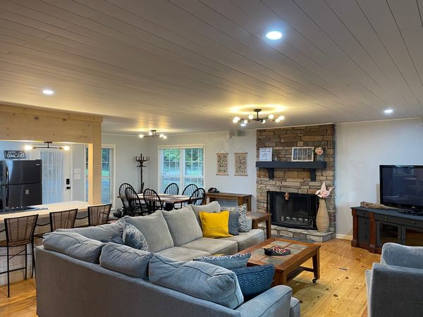 La maison de Heather