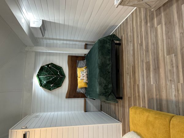 La maison de Heather