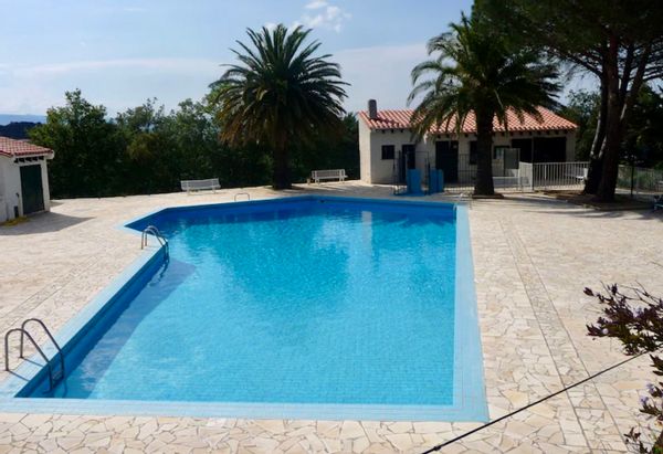 Le studio de la Casa de l'Òliba, bienvenu(e)s