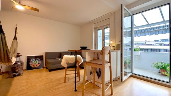 La maison de Carolina