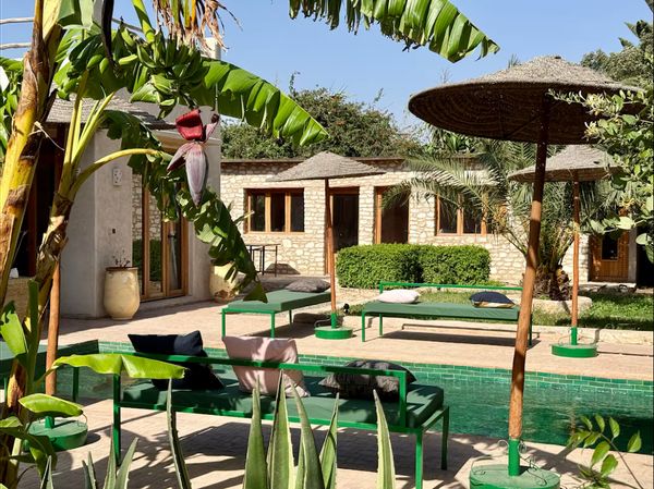 La maison de Quentin et Hamza