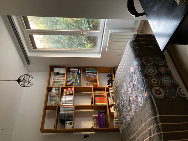 Chambre privée chez Stéphanie