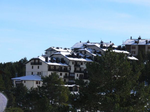 La maison de Joana i família