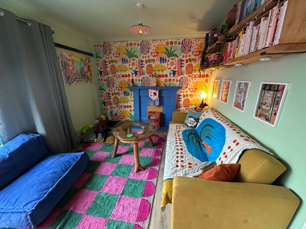 Casa de Ariel and Tim