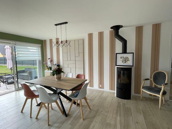 Chez Tiphaine et Cédric à quelques pas de Brocéliande