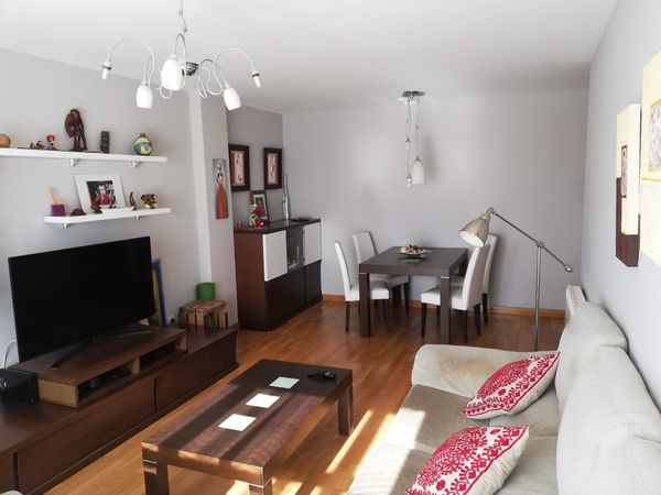 La maison de MARIA DEL PILAR