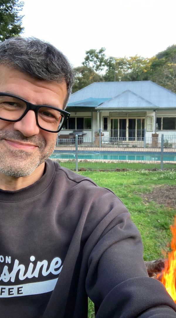 La maison de Maurizio