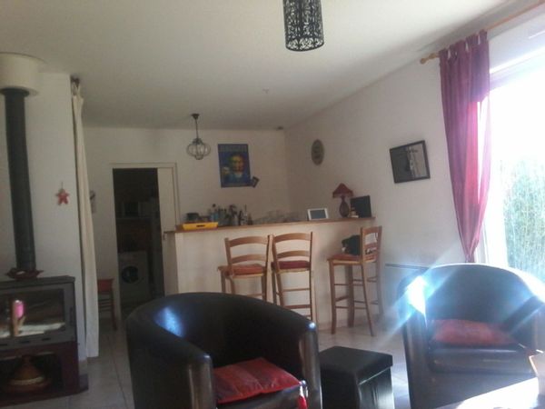 La maison de Romy pour 3 nuits minimun