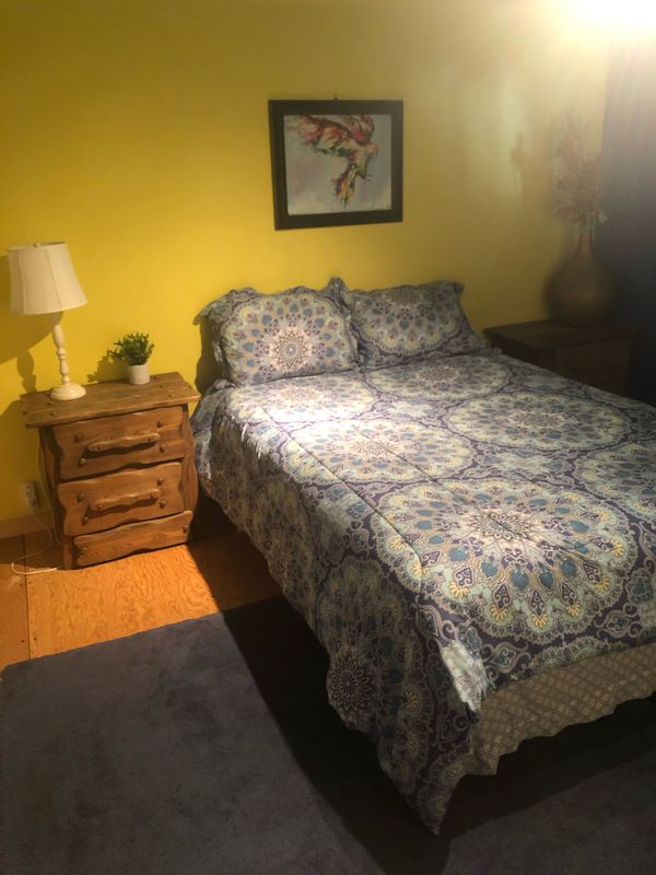 La chambre privée de Sarah