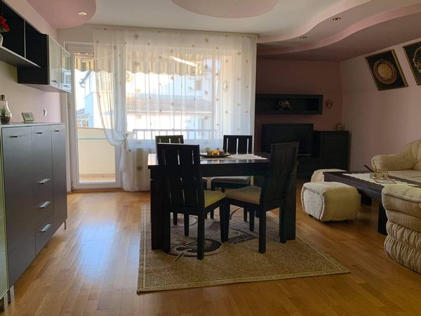 Desislava's house