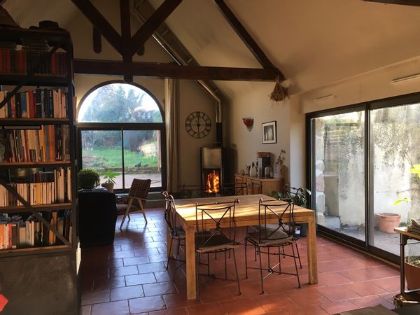 Solenn et Jean-François's house