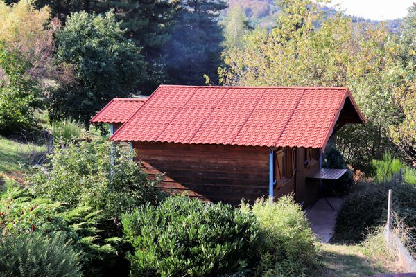 Notre chalet - dispo de mai à mi-septembre