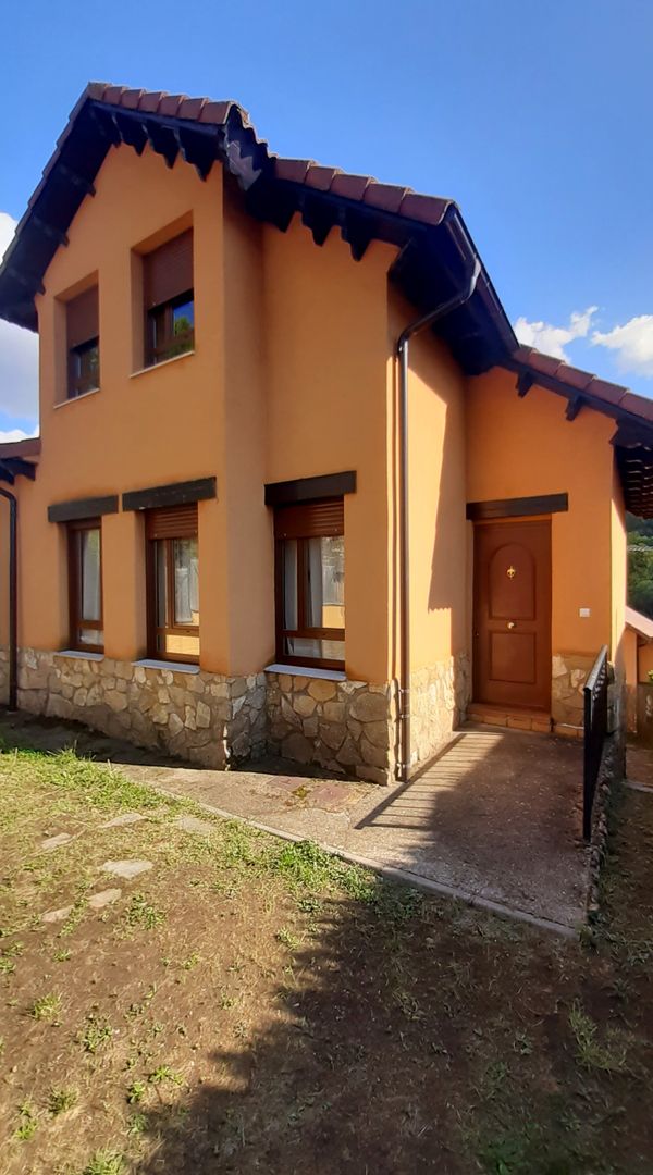 La maison de María Teresa y Jose