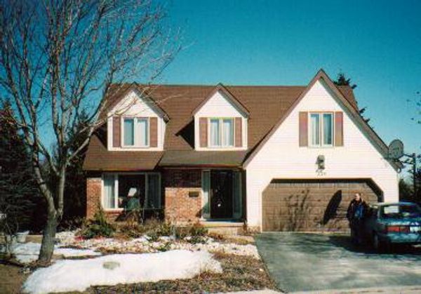 Urban Oasis in Waterloo