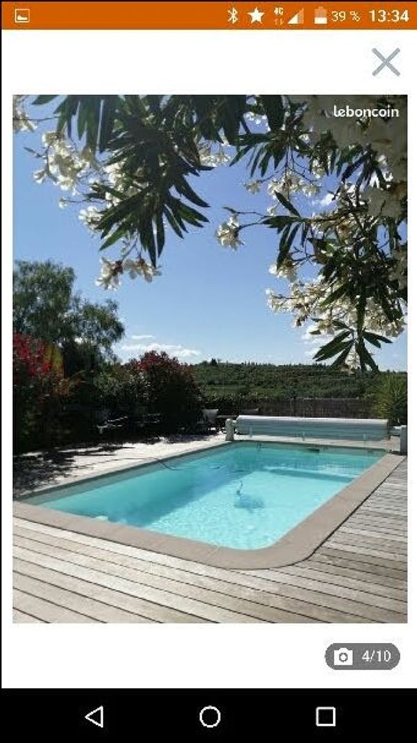 la famille Castelain, échange minimum 7 jours .