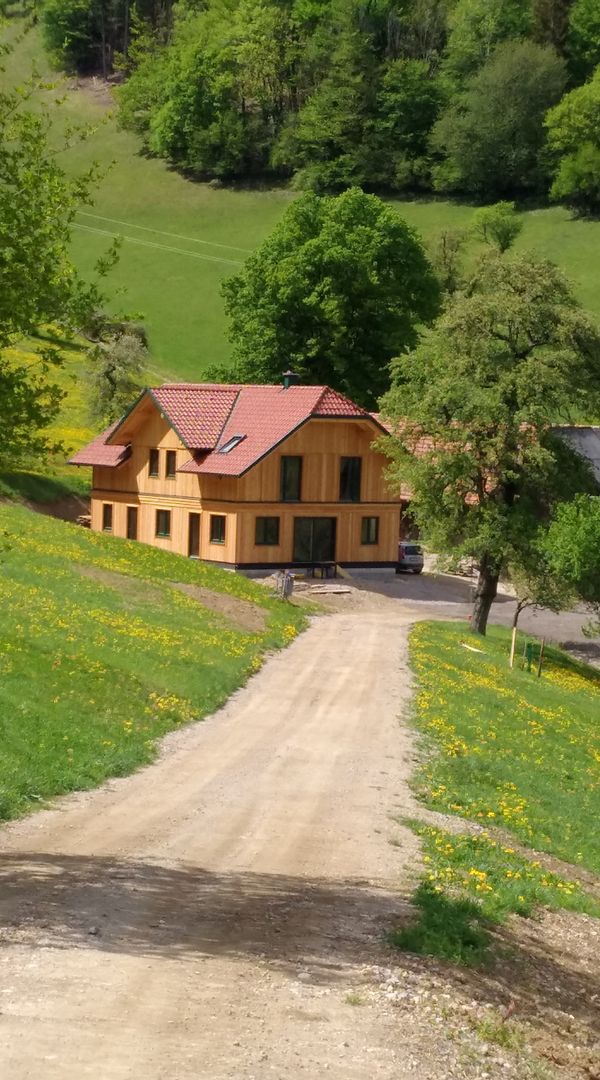 La maison de Bettina