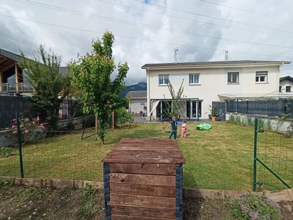 Maison familiale en Haute-Savoie