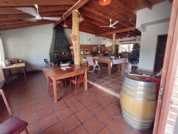 La maison de Rodolfo