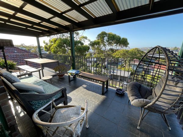 La maison de Katherine