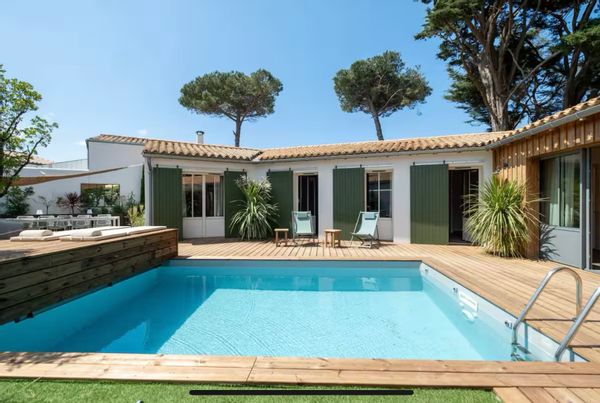 La maison de Fabien & Linda (