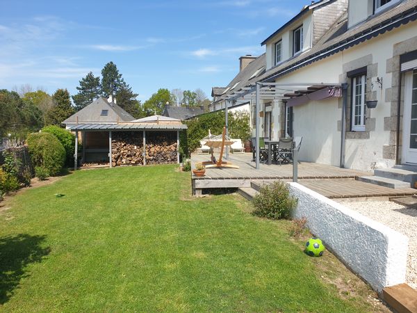 La maison de Sonia et Olivier