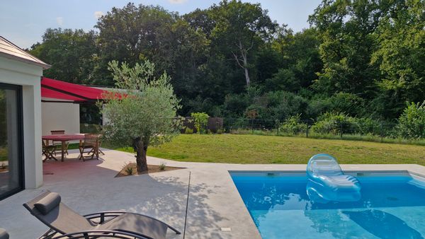 La maison de Stéphanie et Florent