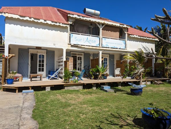 studio de charme aux saintes