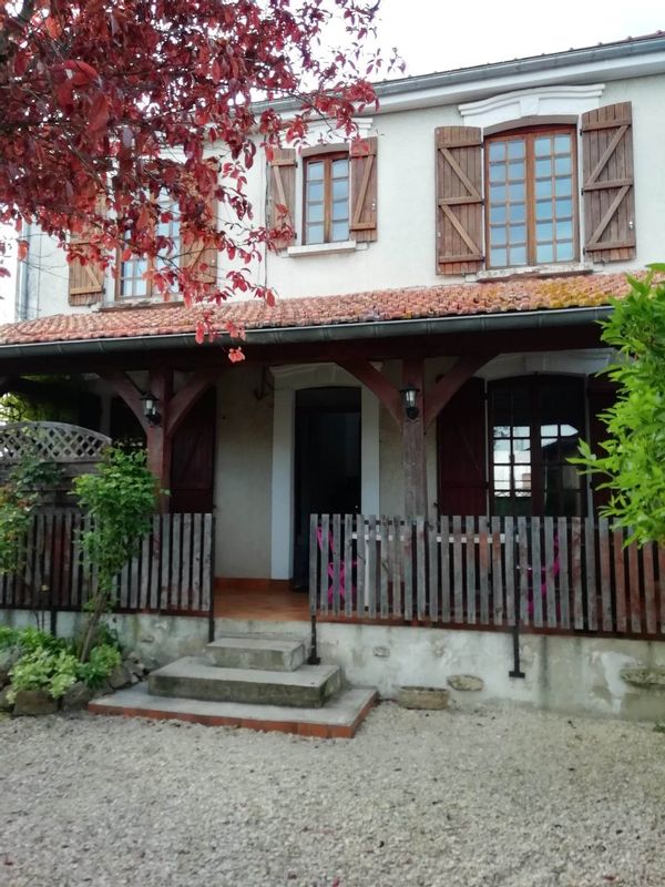 La maison de Amandine